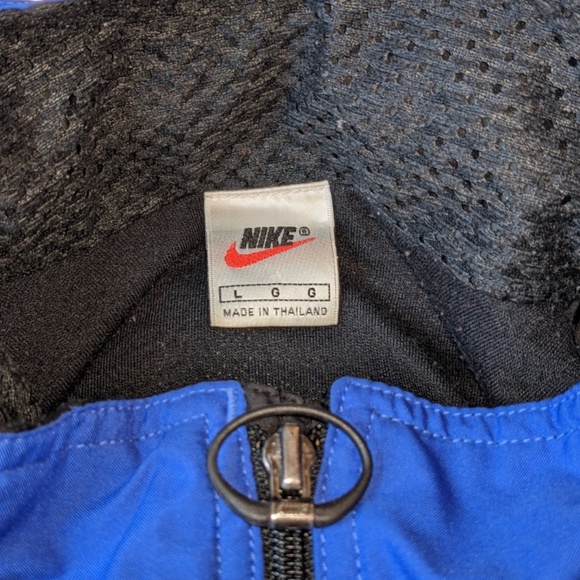 RARE 1996 NYC Marathon Nike Storm-F.I.T. Tailwind - Picture 7 of 7